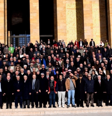 Vakıf Başkanımızın 105. Yıl Mesajı