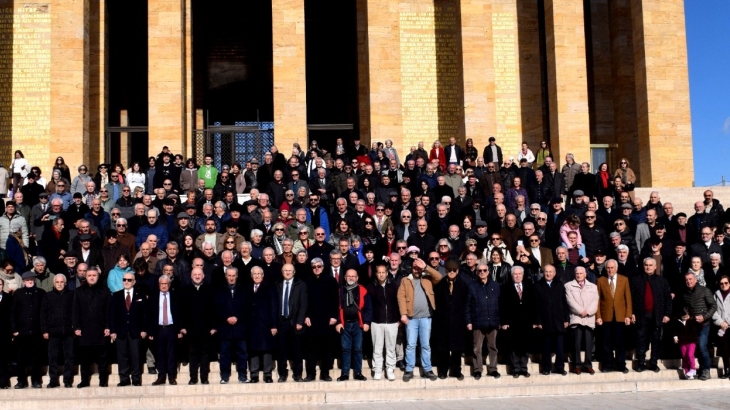 Vakıf Başkanımızın 105. Yıl Mesajı