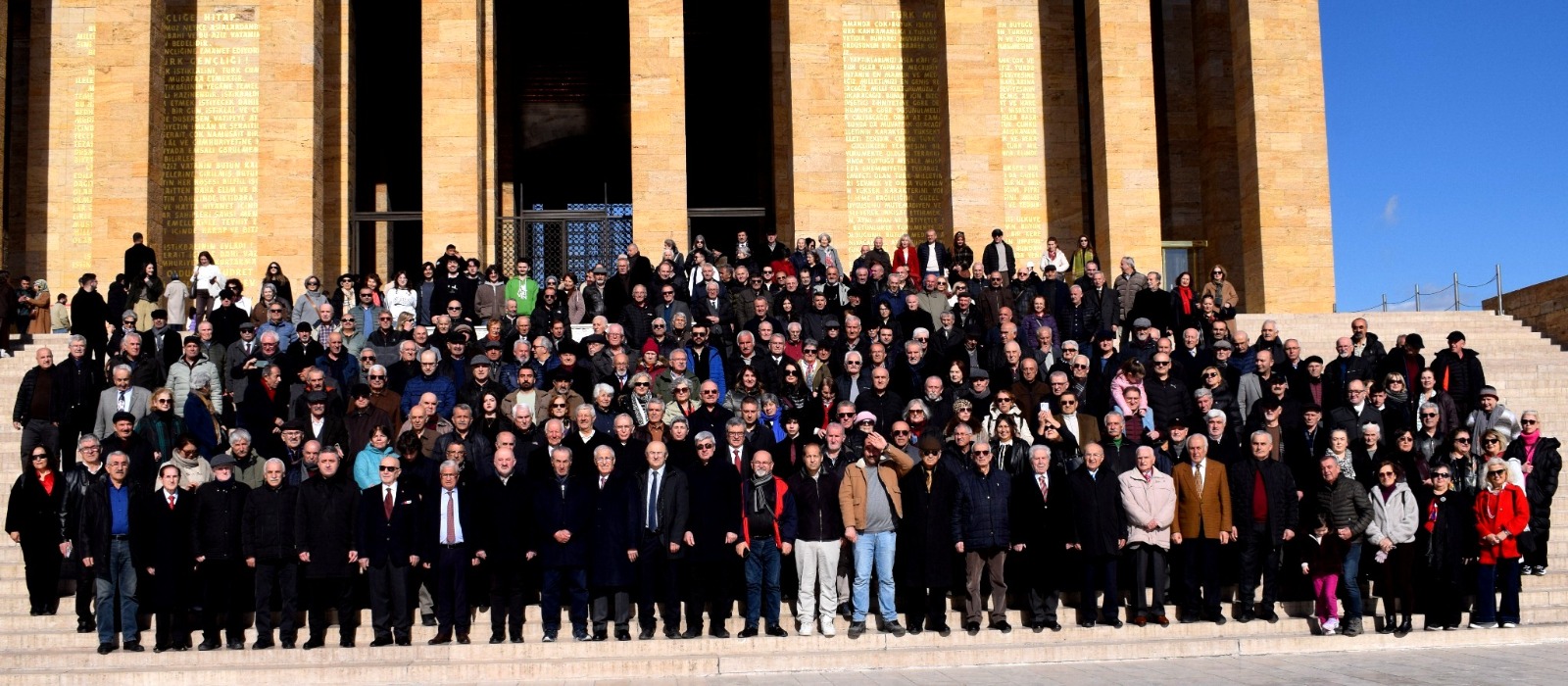 Vakıf Başkanımızın 105. Yıl Mesajı